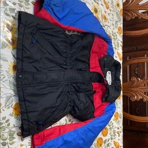Columbia Boys Winter Jacket Coat Sz 18 - 20